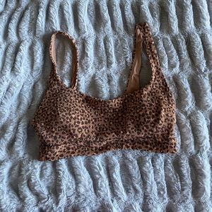Aerie Bikini Top never worn